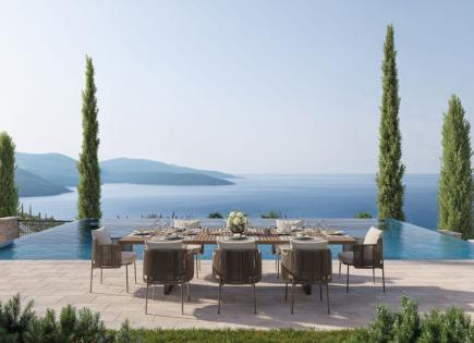 Апартаменты за 450 000 евро на полуострове Луштица, Черногория