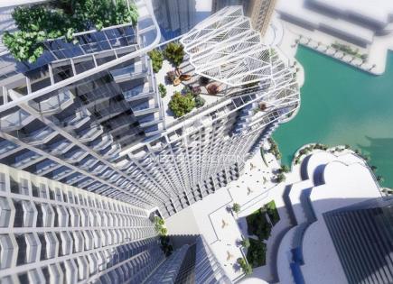 Апартаменты за 165 072 евро в Дубае, ОАЭ