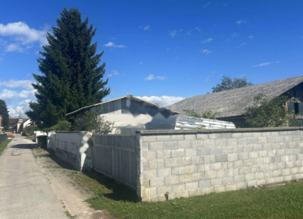 Земля за 599 000 евро в Бежиграде, Словения