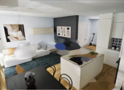 Квартира за 499 000 евро в Любляне, Словения