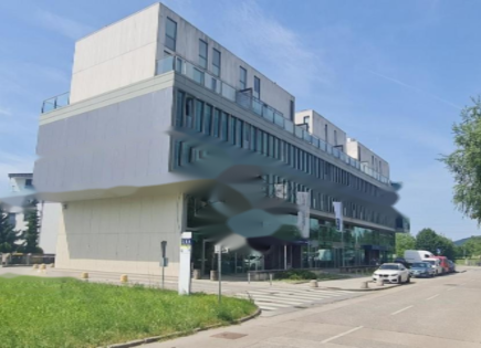 Офис за 600 000 евро в Любляне, Словения