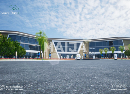 Апартаменты за 77 546 евро в Хургаде, Египет