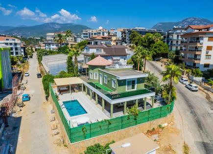 Вилла за 805 000 евро в Алании, Турция