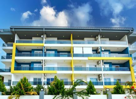 Квартира за 60 500 евро в Алании, Турция