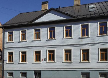 Доходный дом за 590 000 евро в Риге, Латвия