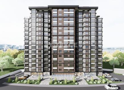 Апартаменты за 282 000 евро в Стамбуле, Турция