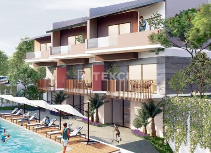 Вилла за 538 000 евро в Турции