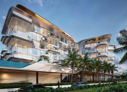 Апартаменты за 250 000 евро в Дубае, ОАЭ