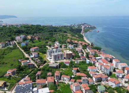 Апартаменты за 74 500 евро в Турции