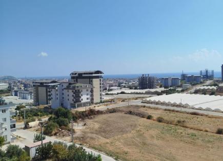 Пентхаус за 90 000 евро в Алании, Турция