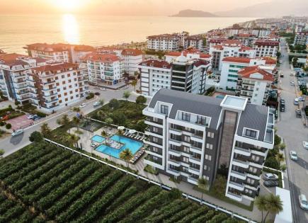 Квартира за 69 000 евро в Алании, Турция