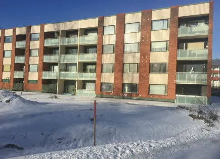 Квартира за 10 000 евро в Каави, Финляндия