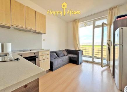 Студия за 31 500 евро на Солнечном берегу, Болгария