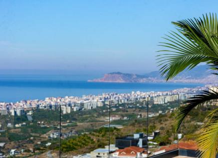 Вилла за 1 400 000 евро в Алании, Турция