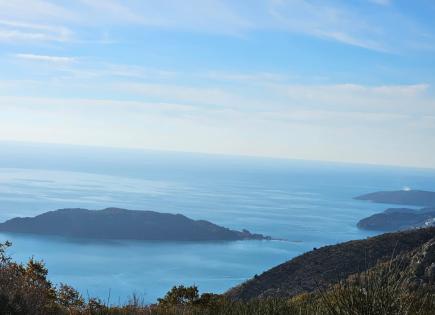 Земля за 60 000 евро в Будве, Черногория