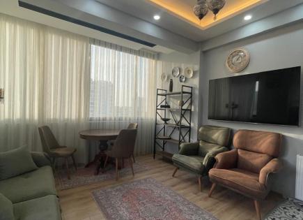 Квартира за 105 000 евро в Мерсине, Турция