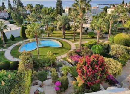 Апартаменты за 1 700 000 евро в Лимасоле, Кипр