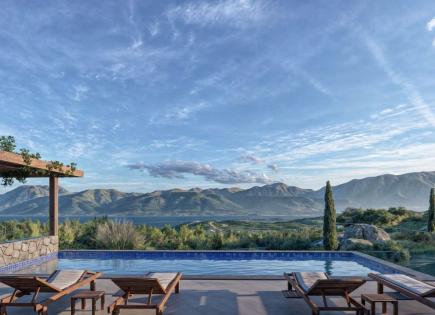 Вилла за 3 370 000 евро на полуострове Луштица, Черногория