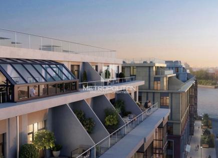 Апартаменты за 200 475 евро в Дубае, ОАЭ