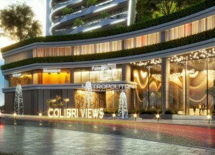 Апартаменты за 283 054 евро в Рас-эль-Хайме, ОАЭ