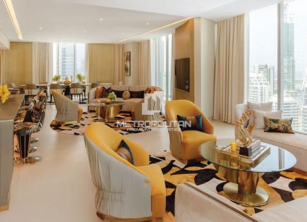 Пентхаус за 7 139 541 евро в Дубае, ОАЭ