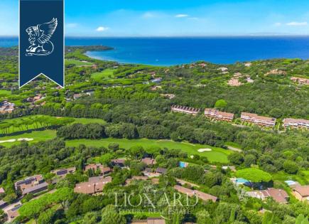 Вилла за 2 350 000 евро в Кастильоне-делла-Пеская, Италия