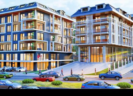 Апартаменты за 310 000 евро в Алании, Турция