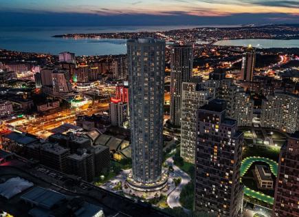 Апартаменты за 214 554 евро в Эсеньюрте, Турция