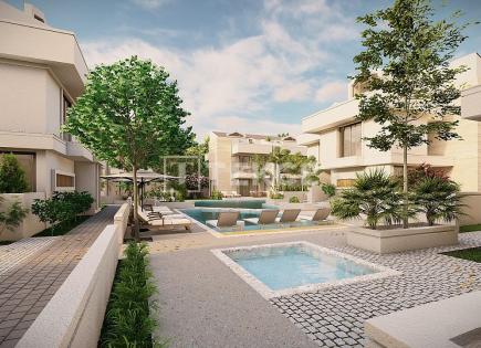 Пентхаус за 330 000 евро в Фетхие, Турция