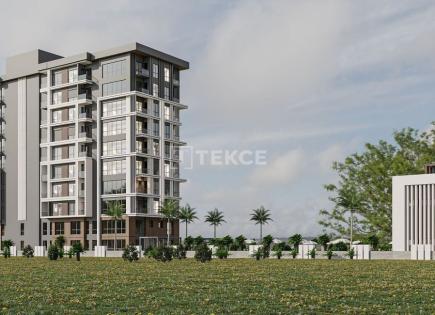 Апартаменты за 161 000 евро в Анталии, Турция