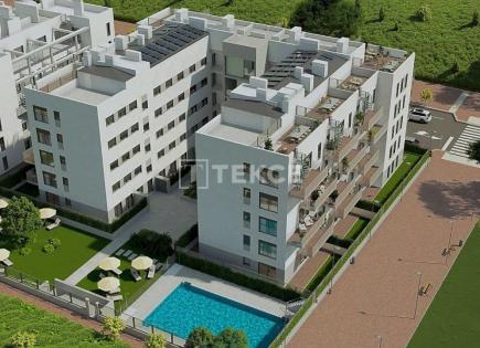 Апартаменты за 222 000 евро в Мурсии, Испания