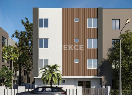 Апартаменты за 64 000 евро в Анталии, Турция