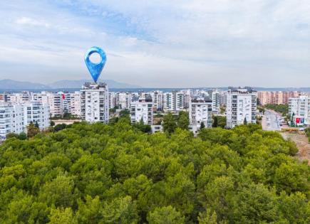 Квартира за 261 000 евро в Анталии, Турция