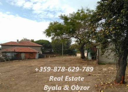 Земля за 47 500 евро в Бяле, Болгария
