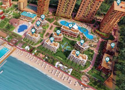 Апартаменты за 175 000 евро в Чакви, Грузия