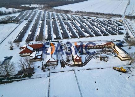 Коммерческая недвижимость за 5 500 000 евро в Русе, Болгария