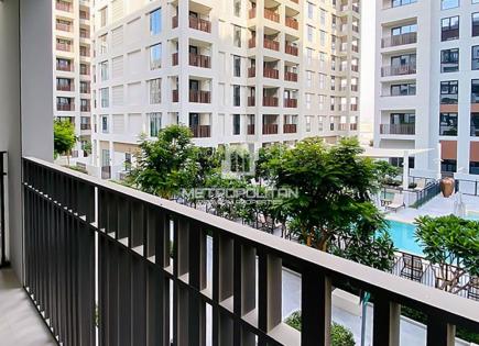 Апартаменты за 492 964 евро в Дубае, ОАЭ