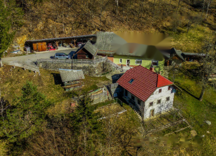 Ферма за 495 000 евро в Жировнице, Словения