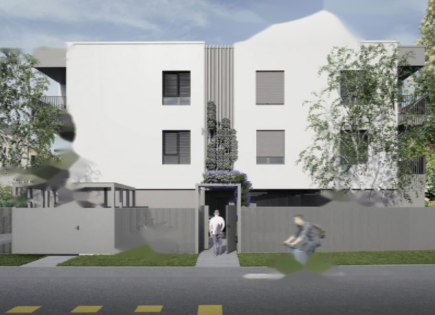 Квартира за 369 825 евро в Любляне, Словения