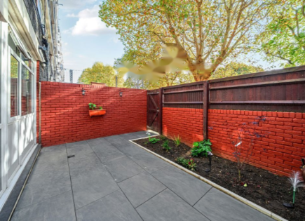 Квартира за 350 000 евро в Лондоне, Великобритания