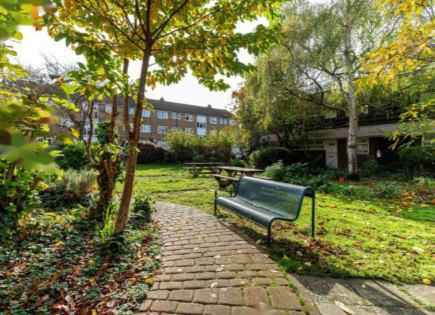 Квартира за 300 000 евро в Лондоне, Великобритания