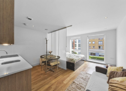 Квартира за 350 000 евро в Лондоне, Великобритания