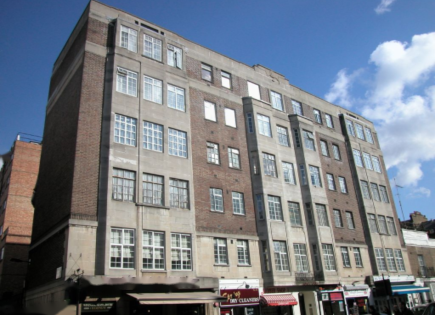 Квартира за 325 000 евро в Лондоне, Великобритания