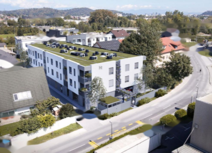 Квартира за 239 913 евро в Любляне, Словения