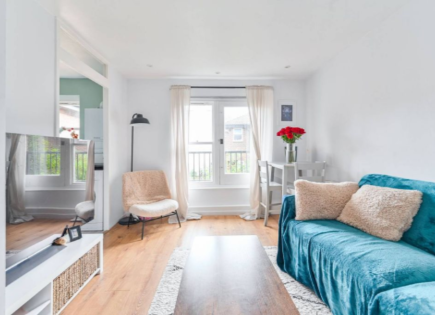 Квартира за 300 000 евро в Лондоне, Великобритания