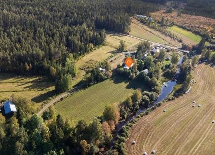 Дом за 18 000 евро в Оулу, Финляндия