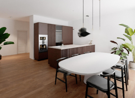 Квартира за 750 000 евро в Любляне, Словения