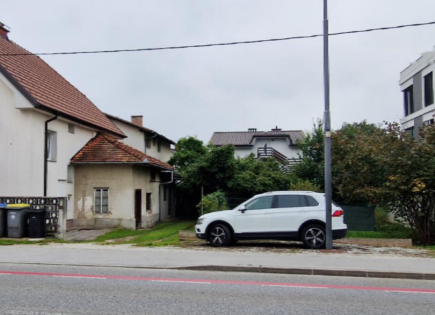 Дом за 160 000 евро в Любляне, Словения