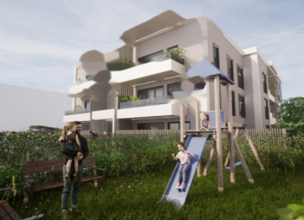 Квартира за 502 056 евро в Любляне, Словения