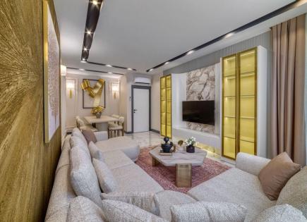 Апартаменты за 159 000 евро в Алании, Турция